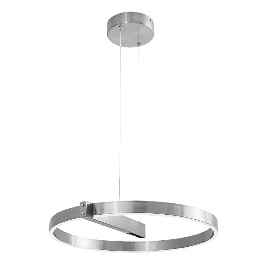 Rabalux - Candeeiro suspenso LED LED/34W/230V cromado mate