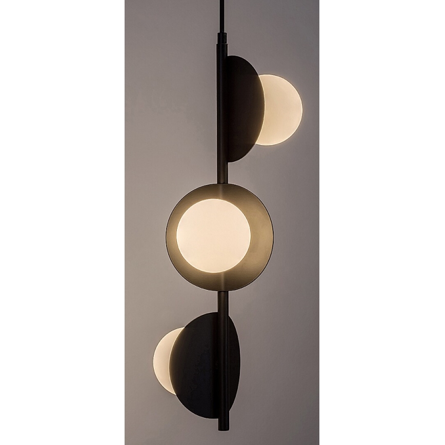 Rabalux - Candeeiro suspenso 3xG9/5W/230V