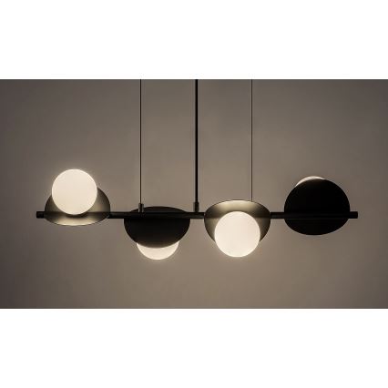 Rabalux - Candeeiro suspenso 4xG9/5W/230V