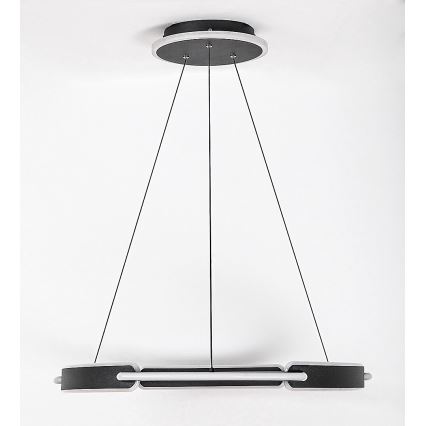 Rabalux - Candeeiro suspenso LED LED/45W/230V 3000K/4000K