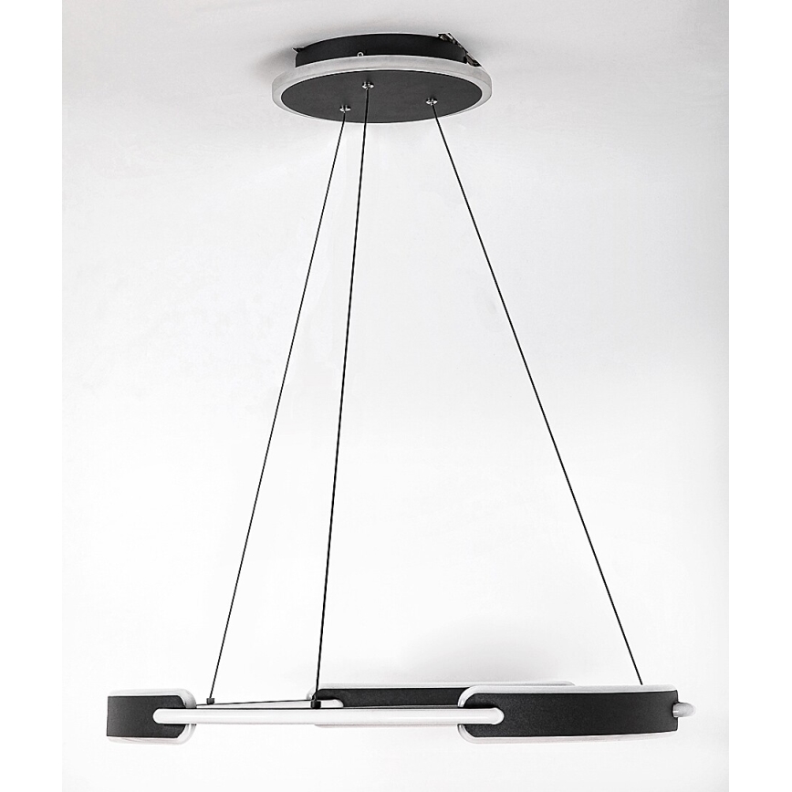 Rabalux - Candeeiro suspenso LED LED/45W/230V 3000K/4000K