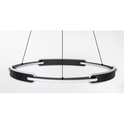 Rabalux - Candeeiro suspenso LED LED/45W/230V 3000K/4000K