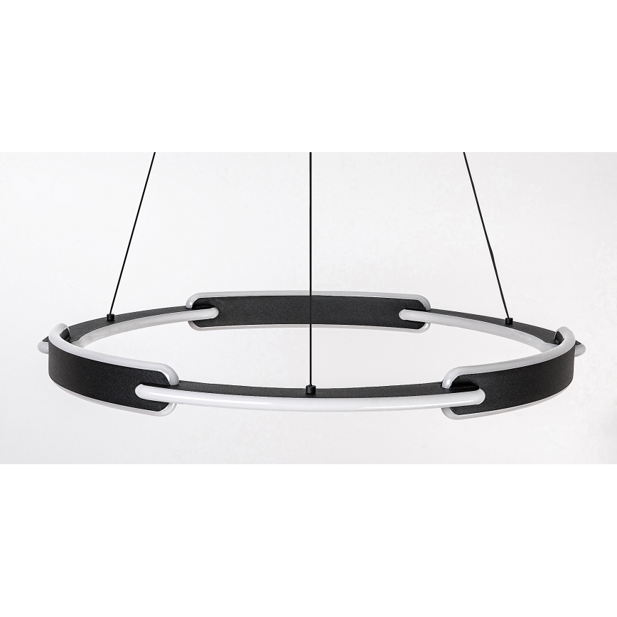 Rabalux - Candeeiro suspenso LED LED/45W/230V 3000K/4000K
