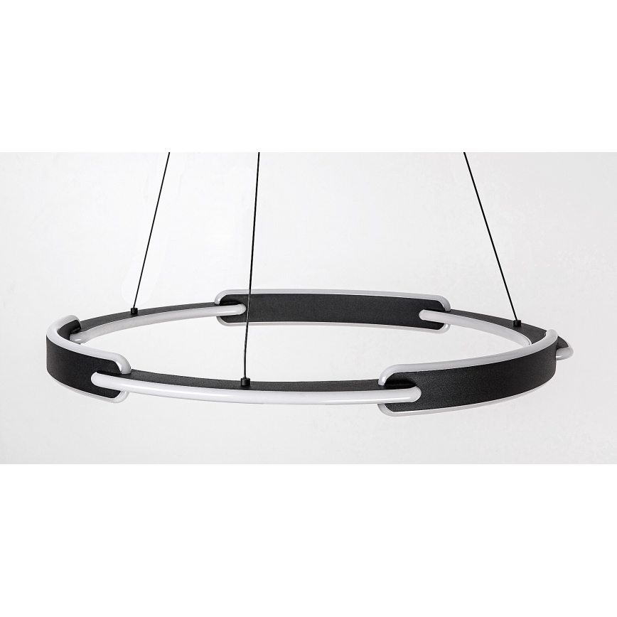 Rabalux - Candeeiro suspenso LED LED/45W/230V 3000K/4000K