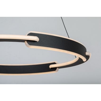 Rabalux - Candeeiro suspenso LED LED/45W/230V 3000K/4000K