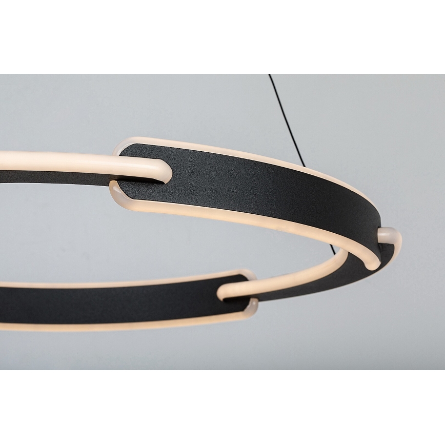 Rabalux - Candeeiro suspenso LED LED/45W/230V 3000K/4000K