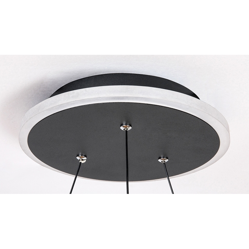 Rabalux - Candeeiro suspenso LED LED/45W/230V 3000K/4000K