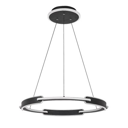 Rabalux - Candeeiro suspenso LED LED/45W/230V 3000K/4000K