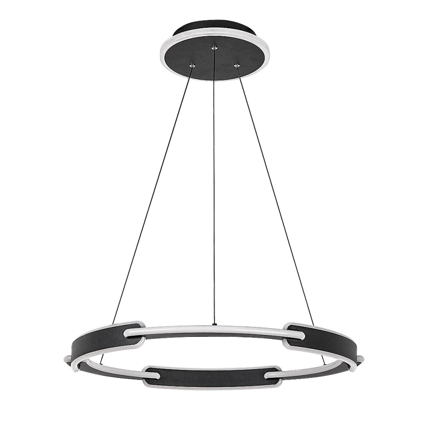 Rabalux - Candeeiro suspenso LED LED/45W/230V 3000K/4000K