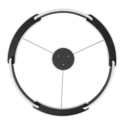 Rabalux - Candeeiro suspenso LED LED/45W/230V 3000K/4000K
