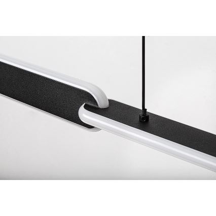 Rabalux - Candeeiro suspenso LED LED/36W/230V 3000K/4000K
