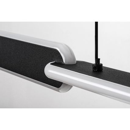 Rabalux - Candeeiro suspenso LED LED/36W/230V 3000K/4000K