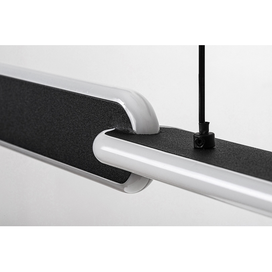 Rabalux - Candeeiro suspenso LED LED/36W/230V 3000K/4000K