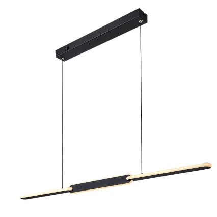 Rabalux - Candeeiro suspenso LED LED/36W/230V 3000K/4000K