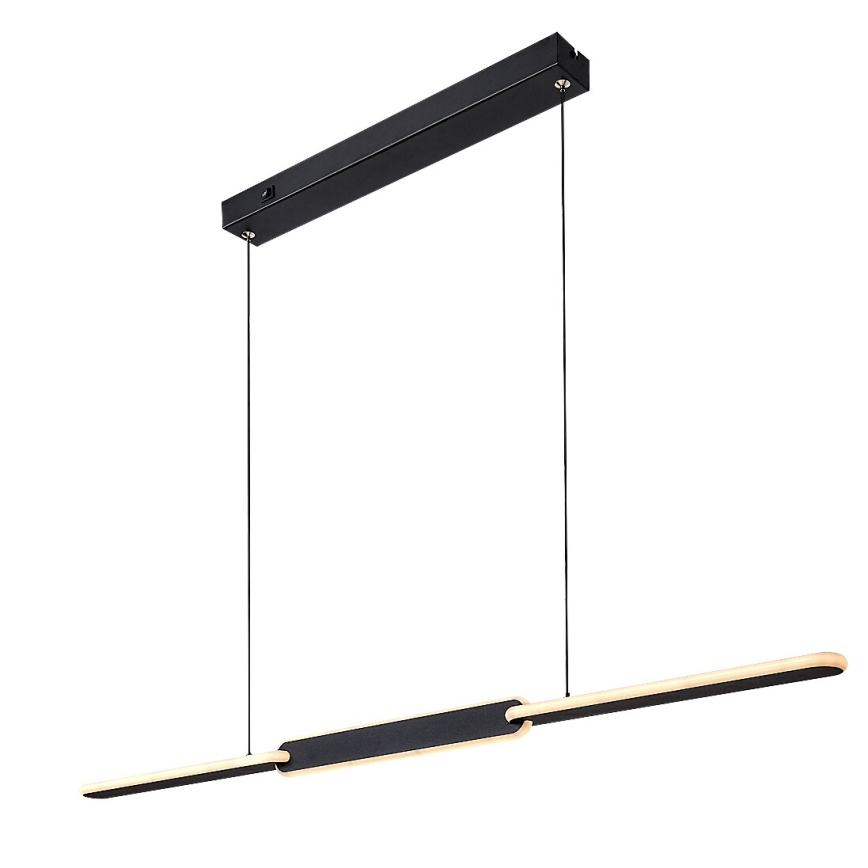 Rabalux - Candeeiro suspenso LED LED/36W/230V 3000K/4000K