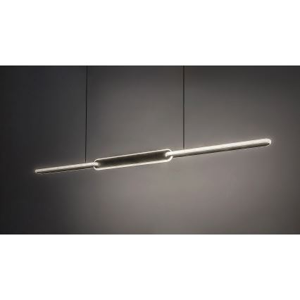 Rabalux - Candeeiro suspenso LED LED/36W/230V 3000K/4000K
