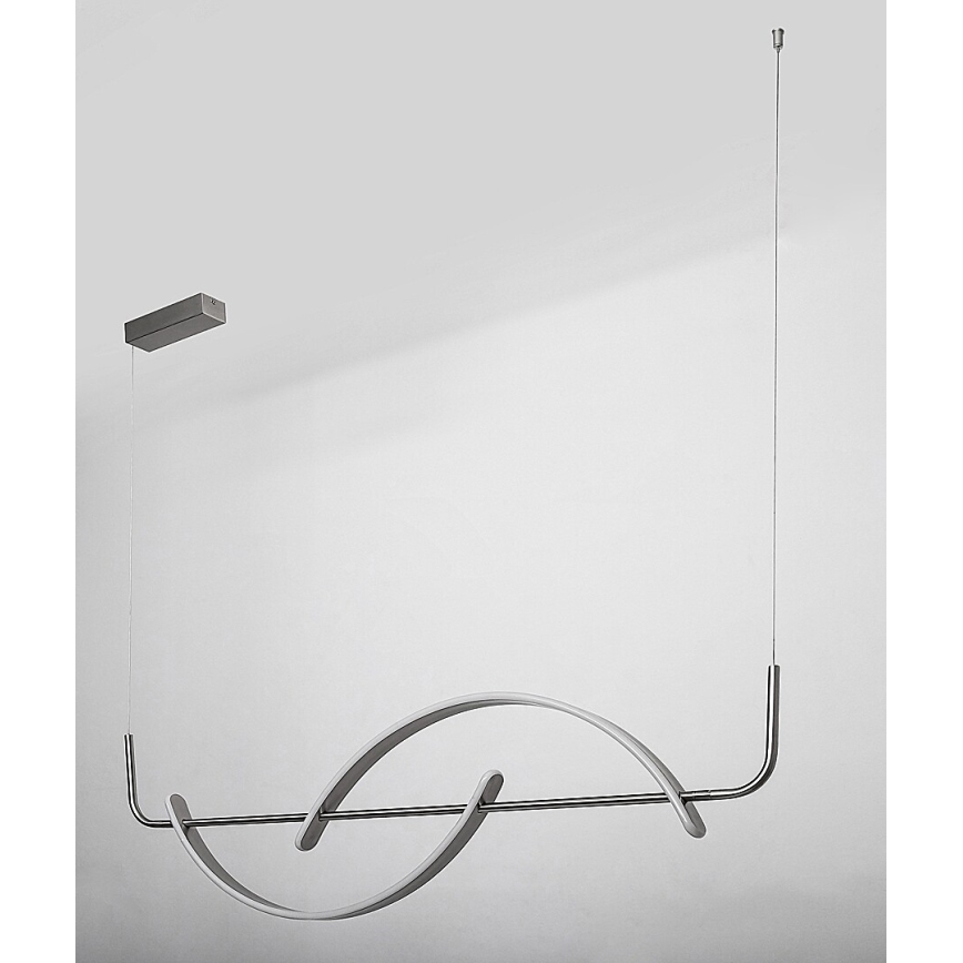 Rabalux - Candeeiro suspenso LED LED/35W/230V
