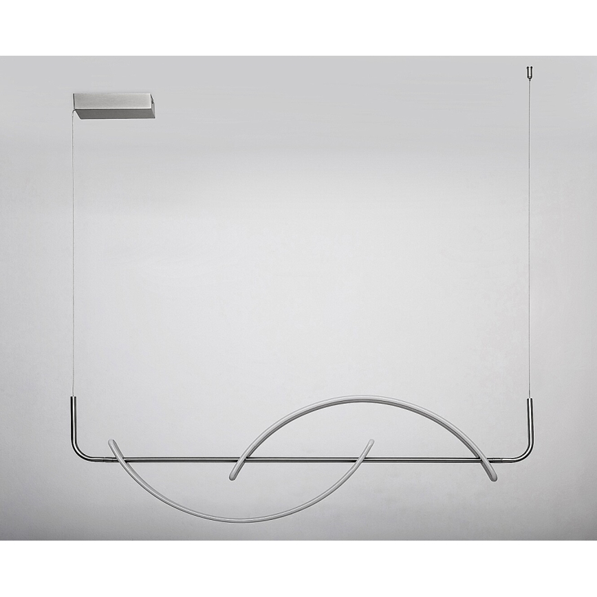 Rabalux - Candeeiro suspenso LED LED/35W/230V