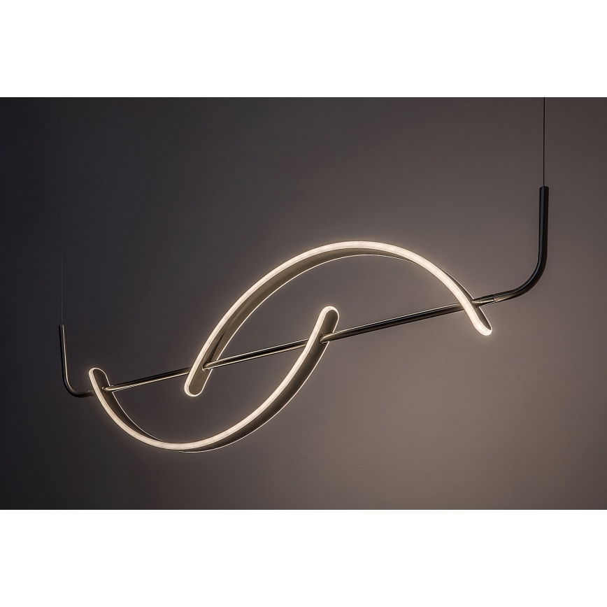 Rabalux - Candeeiro suspenso LED LED/35W/230V