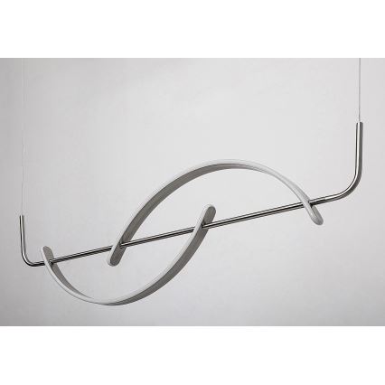Rabalux - Candeeiro suspenso LED LED/35W/230V