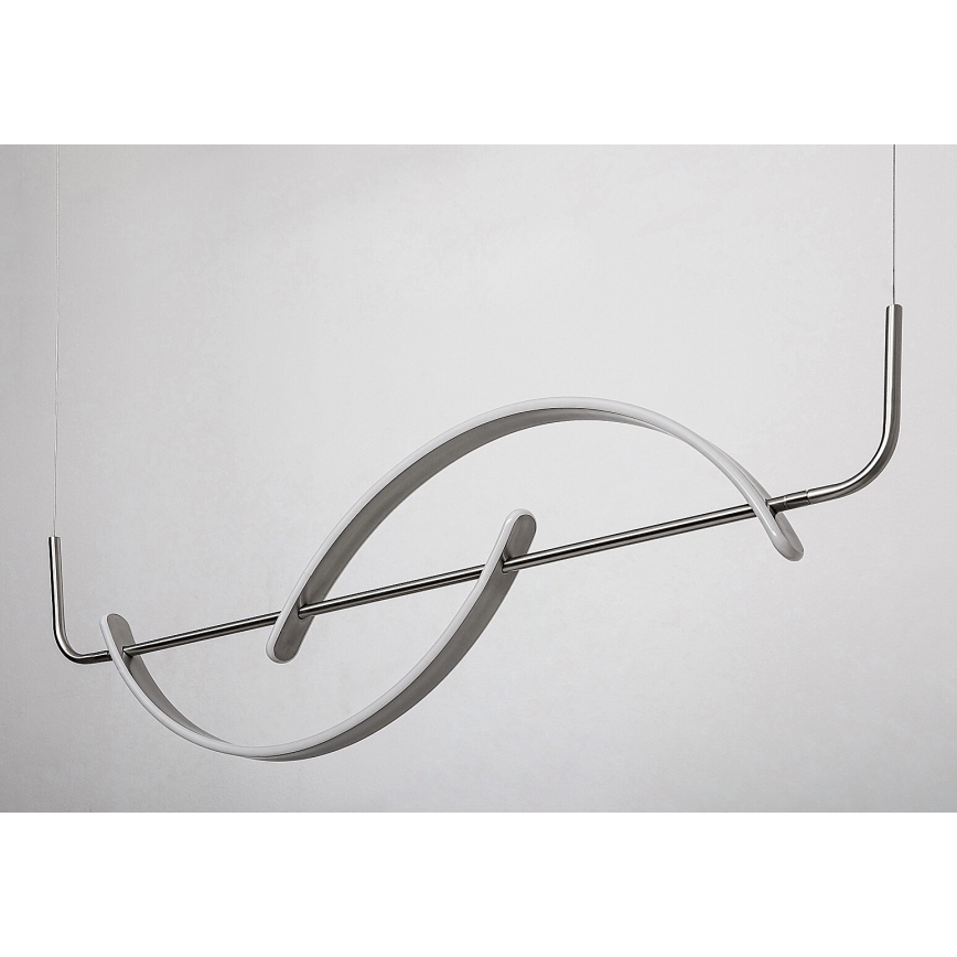 Rabalux - Candeeiro suspenso LED LED/35W/230V