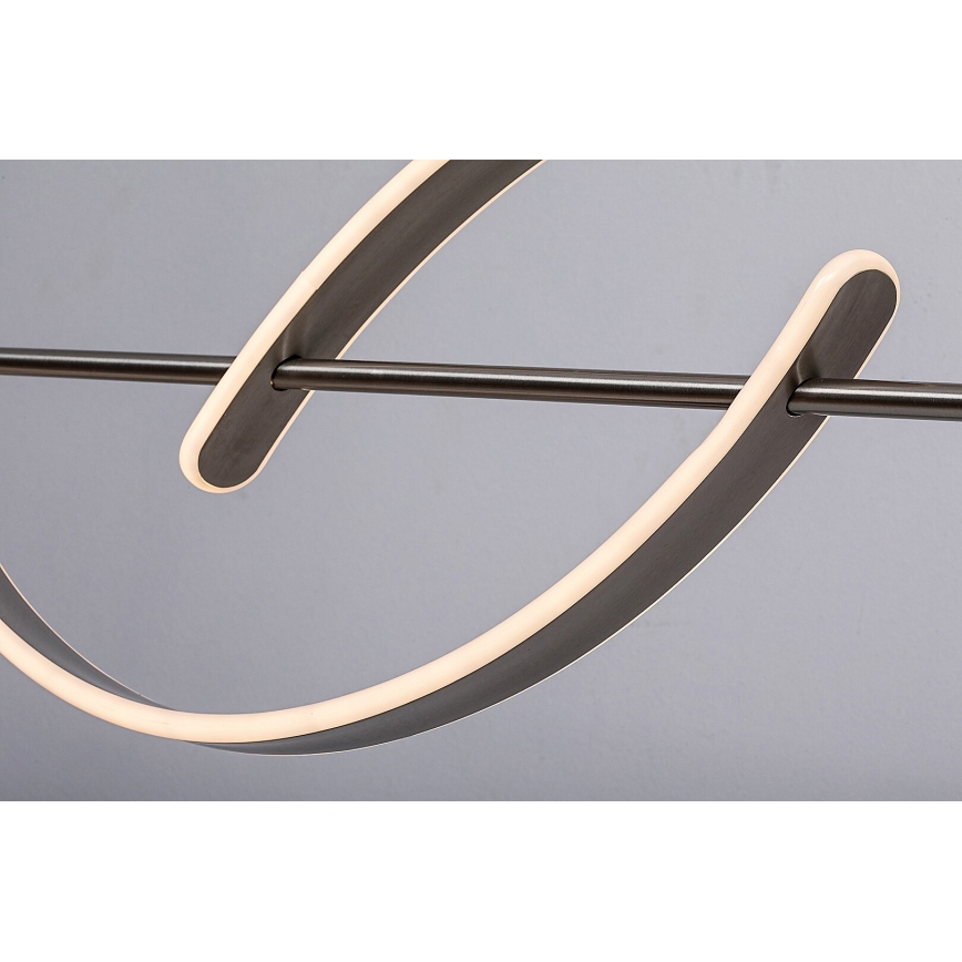 Rabalux - Candeeiro suspenso LED LED/35W/230V