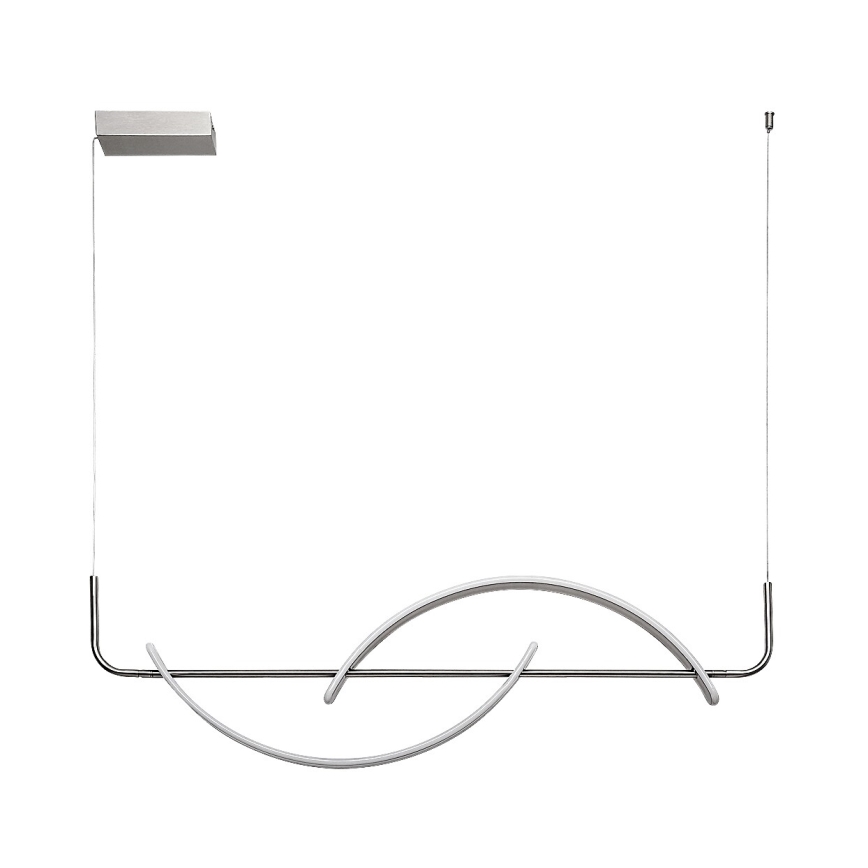 Rabalux - Candeeiro suspenso LED LED/35W/230V
