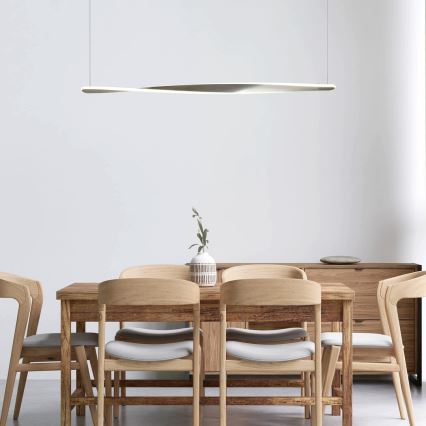 Rabalux - Candeeiro suspenso LED LED/28W/230V
