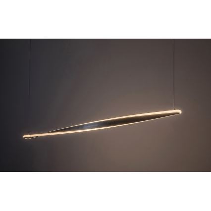 Rabalux - Candeeiro suspenso LED LED/28W/230V