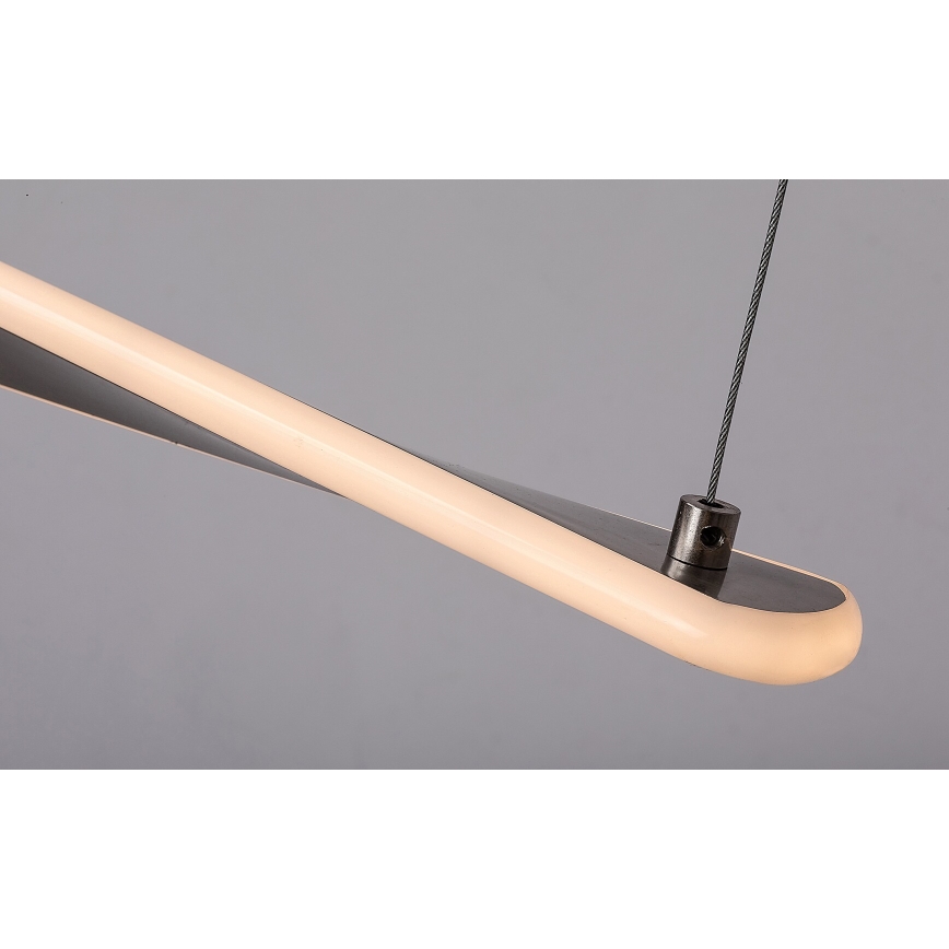 Rabalux - Candeeiro suspenso LED LED/28W/230V