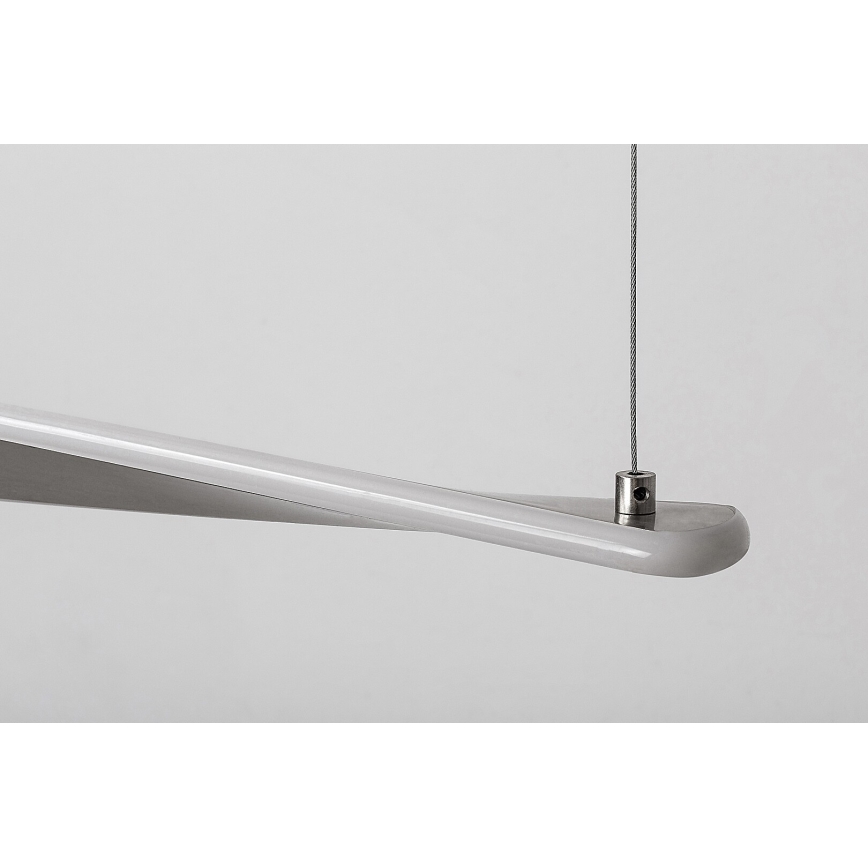 Rabalux - Candeeiro suspenso LED LED/28W/230V