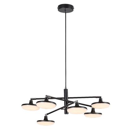Rabalux - Candeeiro suspenso LED 6xLED/4W/230V 3000K
