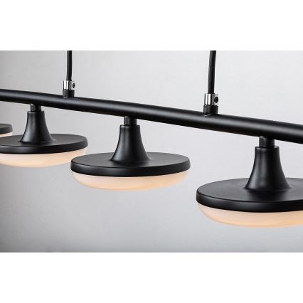 Rabalux - Candeeiro suspenso LED 5xLED/4W/230V 3000K