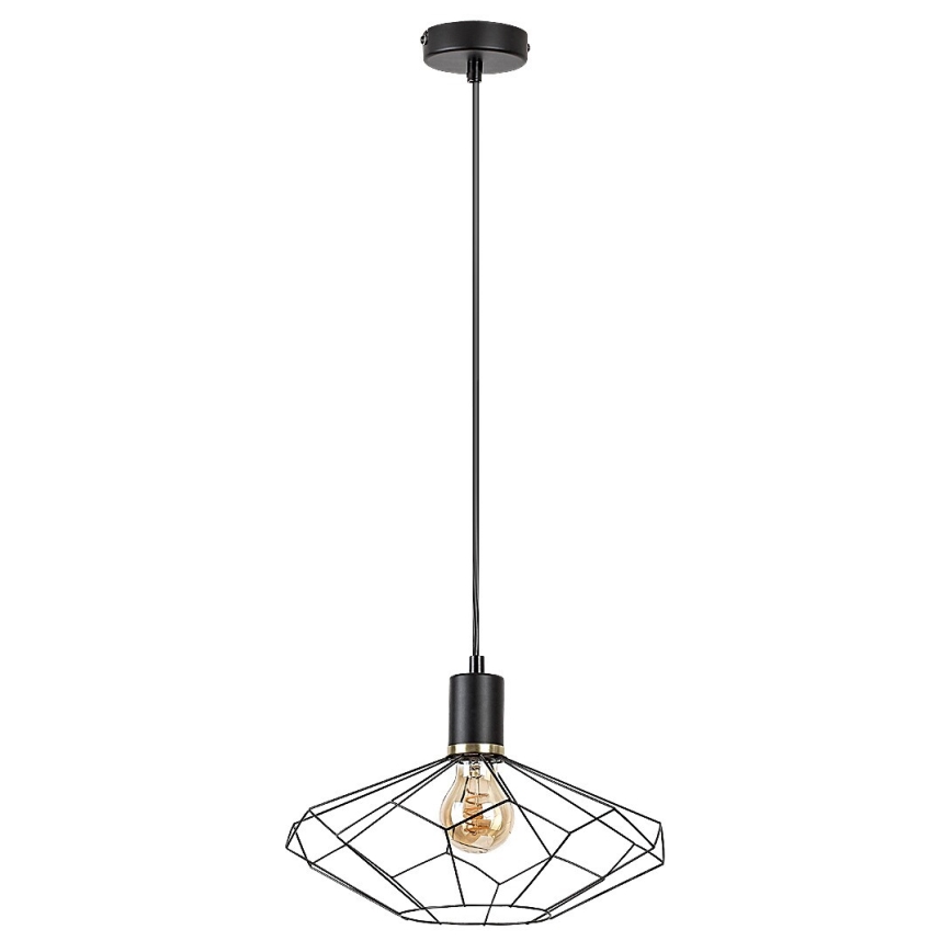 Rabalux - Candeeiro suspenso 1xE27/40W/230V