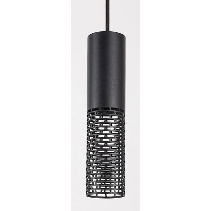 Rabalux - Candeeiro suspenso 1xGU10/35W/230V