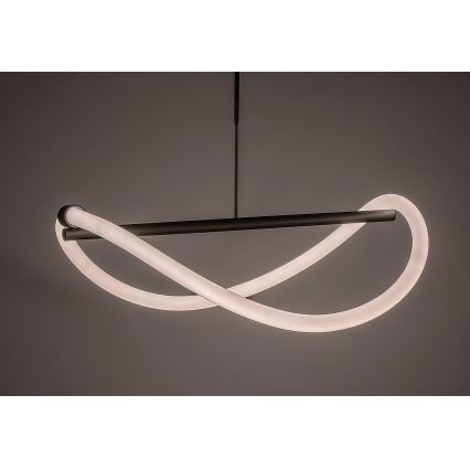 Rabalux - Candeeiro suspenso LED LED/15W/230V 4000K