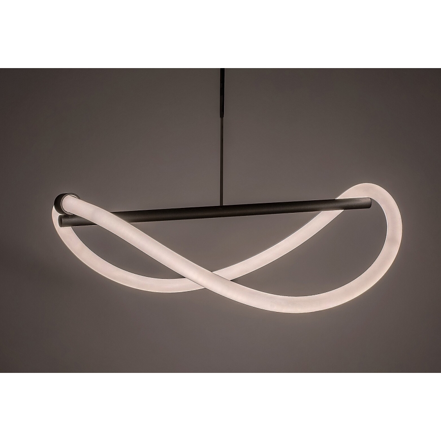 Rabalux - Candeeiro suspenso LED LED/15W/230V 4000K