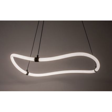 Rabalux - Candeeiro suspenso LED LED/34W/230V 4000K