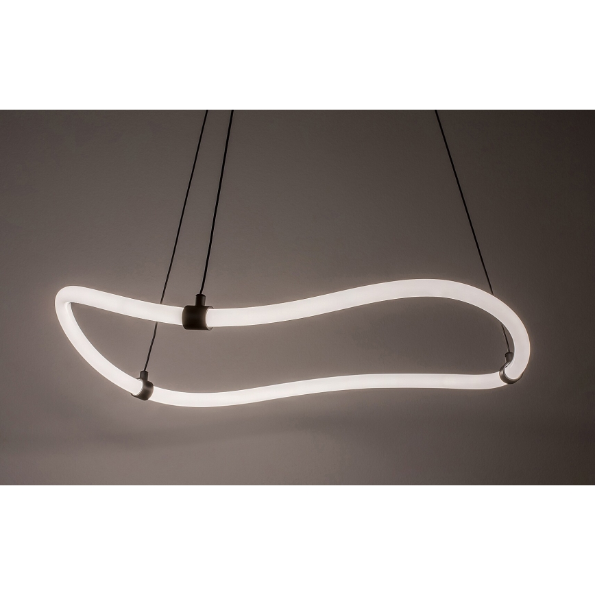 Rabalux - Candeeiro suspenso LED LED/34W/230V 4000K