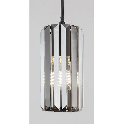 Rabalux - Candeeiro suspenso 1xE27/40W/230V