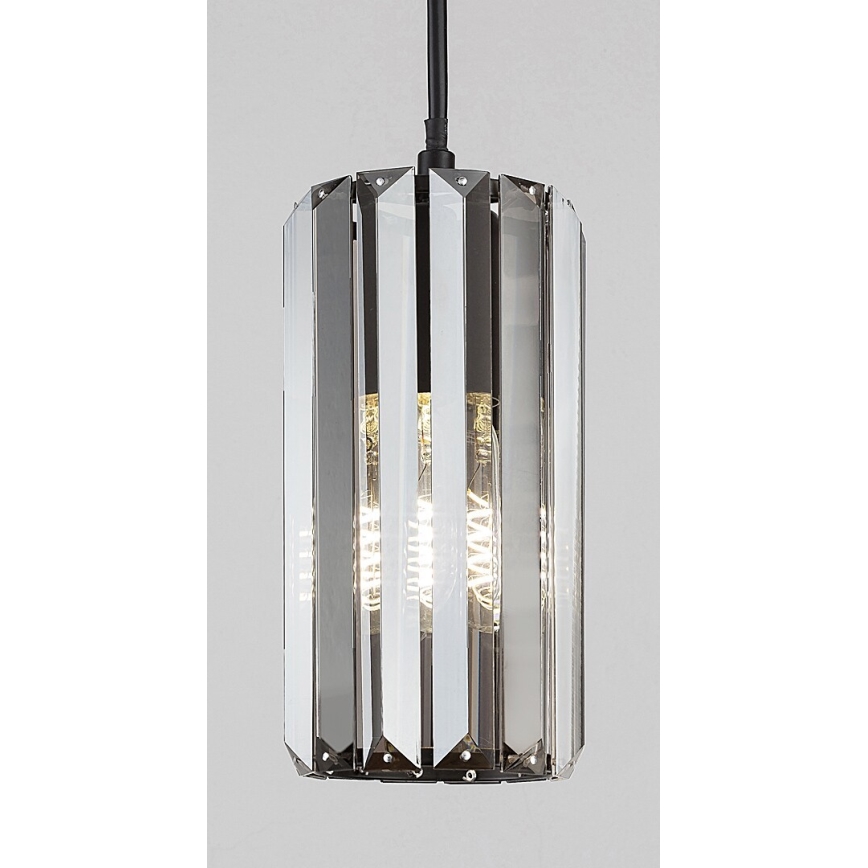 Rabalux - Candeeiro suspenso 1xE27/40W/230V