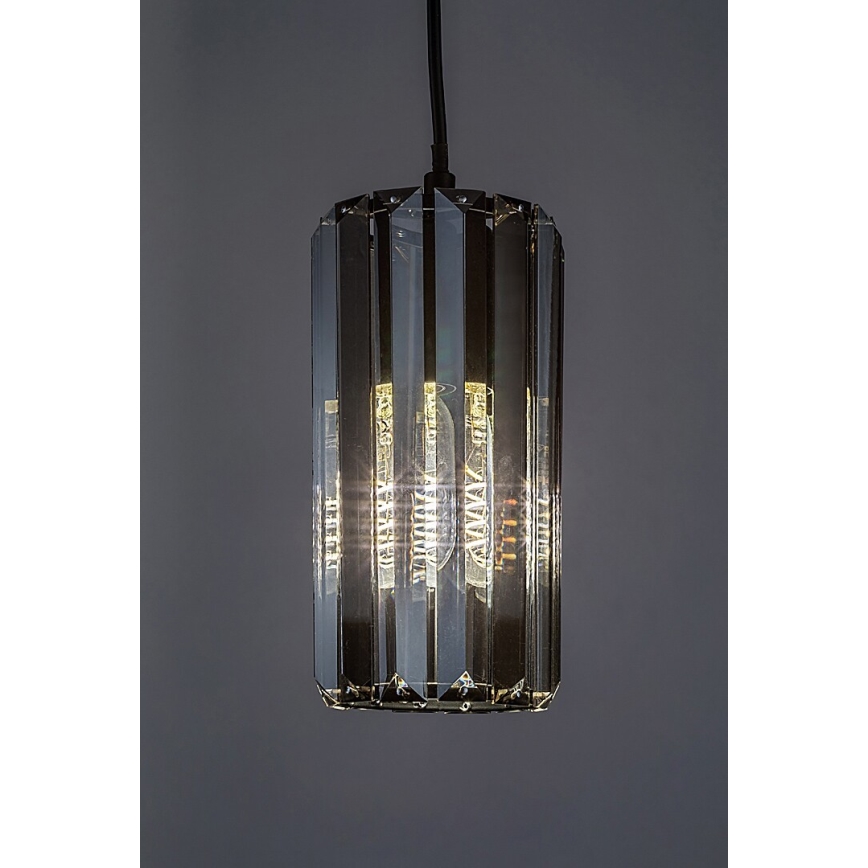 Rabalux - Candeeiro suspenso 1xE27/40W/230V
