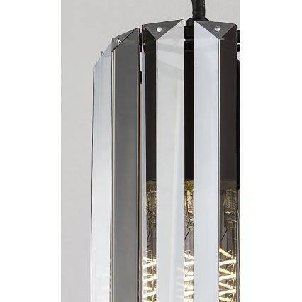 Rabalux - Candeeiro suspenso 1xE27/40W/230V