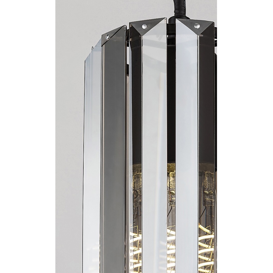 Rabalux - Candeeiro suspenso 1xE27/40W/230V