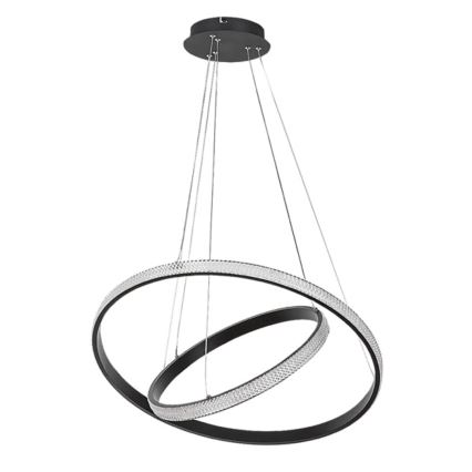 Rabalux - Candeeiro suspenso LED LED/60W/230V 3000K