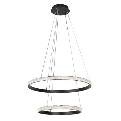 Rabalux - Candeeiro suspenso LED LED/60W/230V 3000K