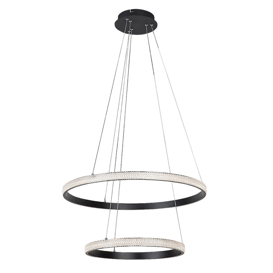 Rabalux - Candeeiro suspenso LED LED/60W/230V 3000K