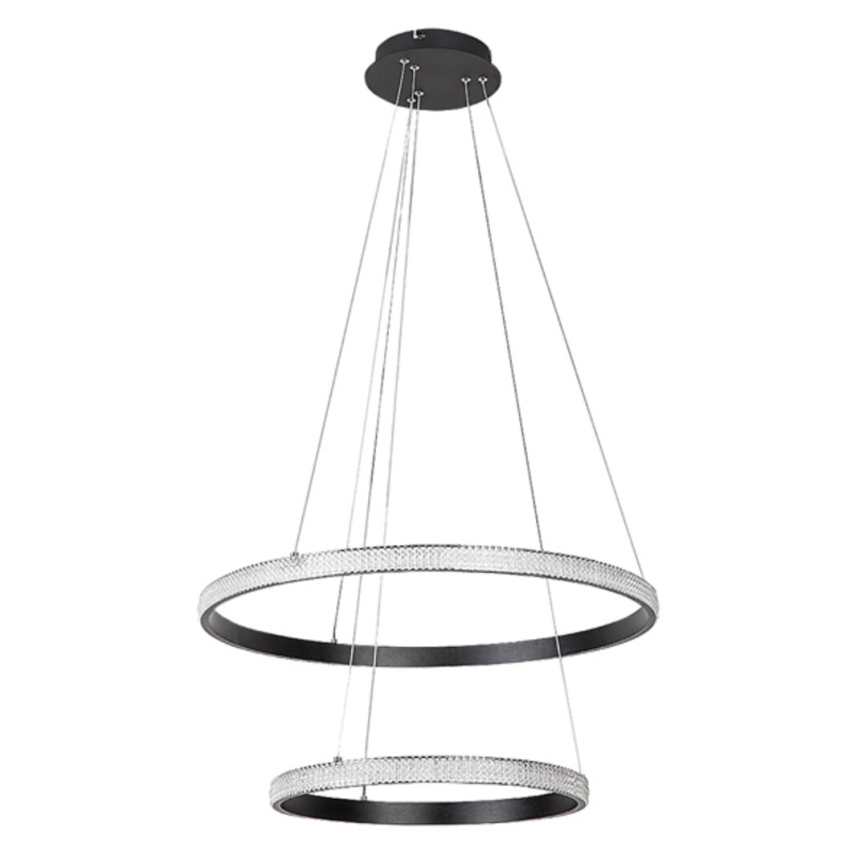 Rabalux - Candeeiro suspenso LED LED/60W/230V 3000K