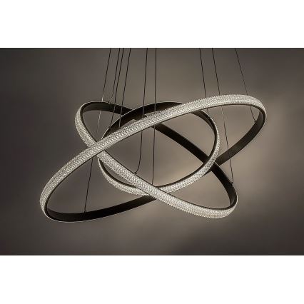 Rabalux - Candeeiro suspenso LED LED/100W/230V 3000K