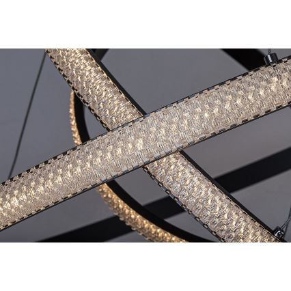 Rabalux - Candeeiro suspenso LED LED/100W/230V 3000K